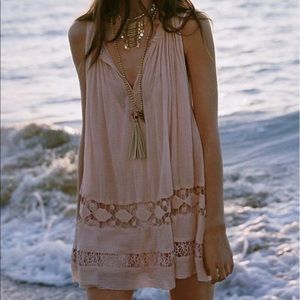 Free People Costa Brava Dress